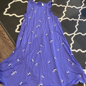 Old Navy swing dress size S